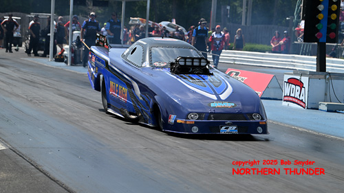 Bill Bernard - 'The Grinder'